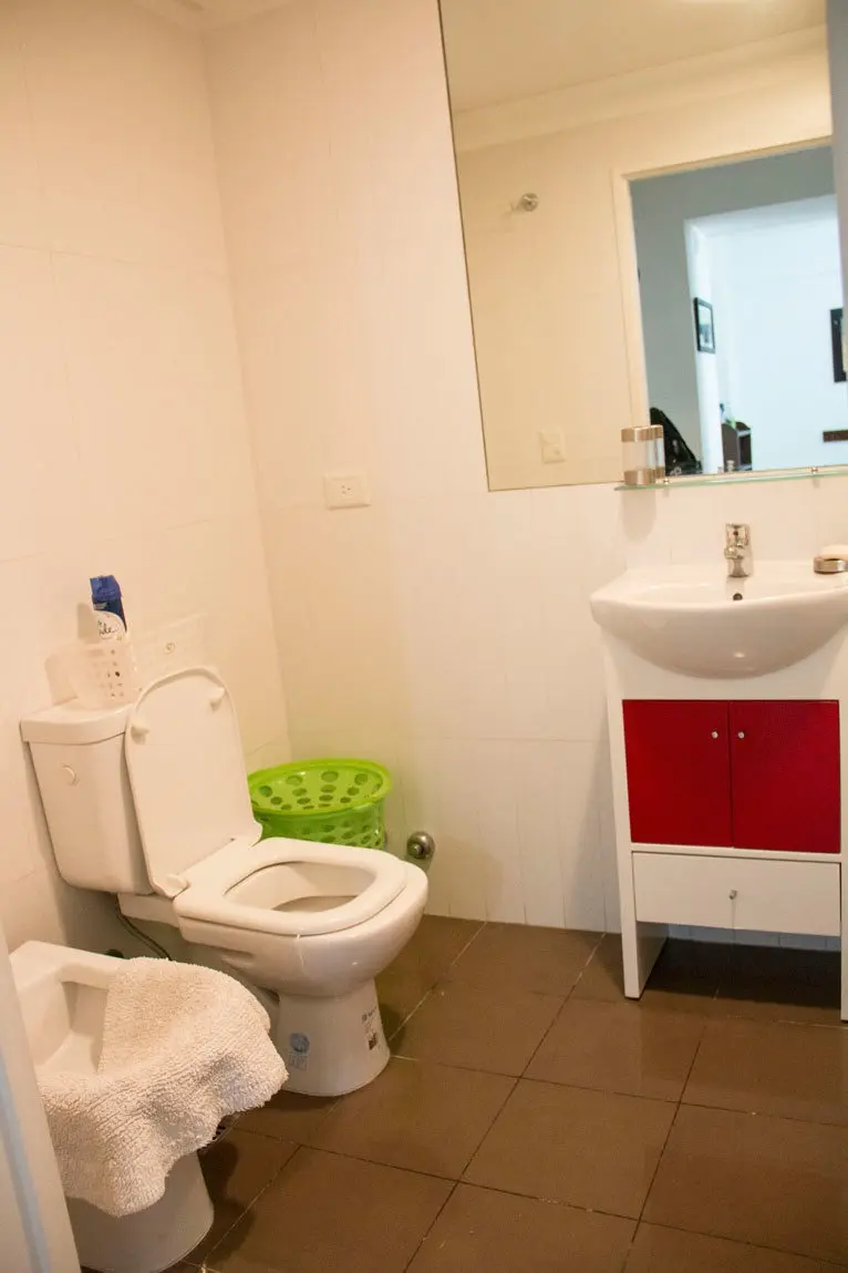 Baño