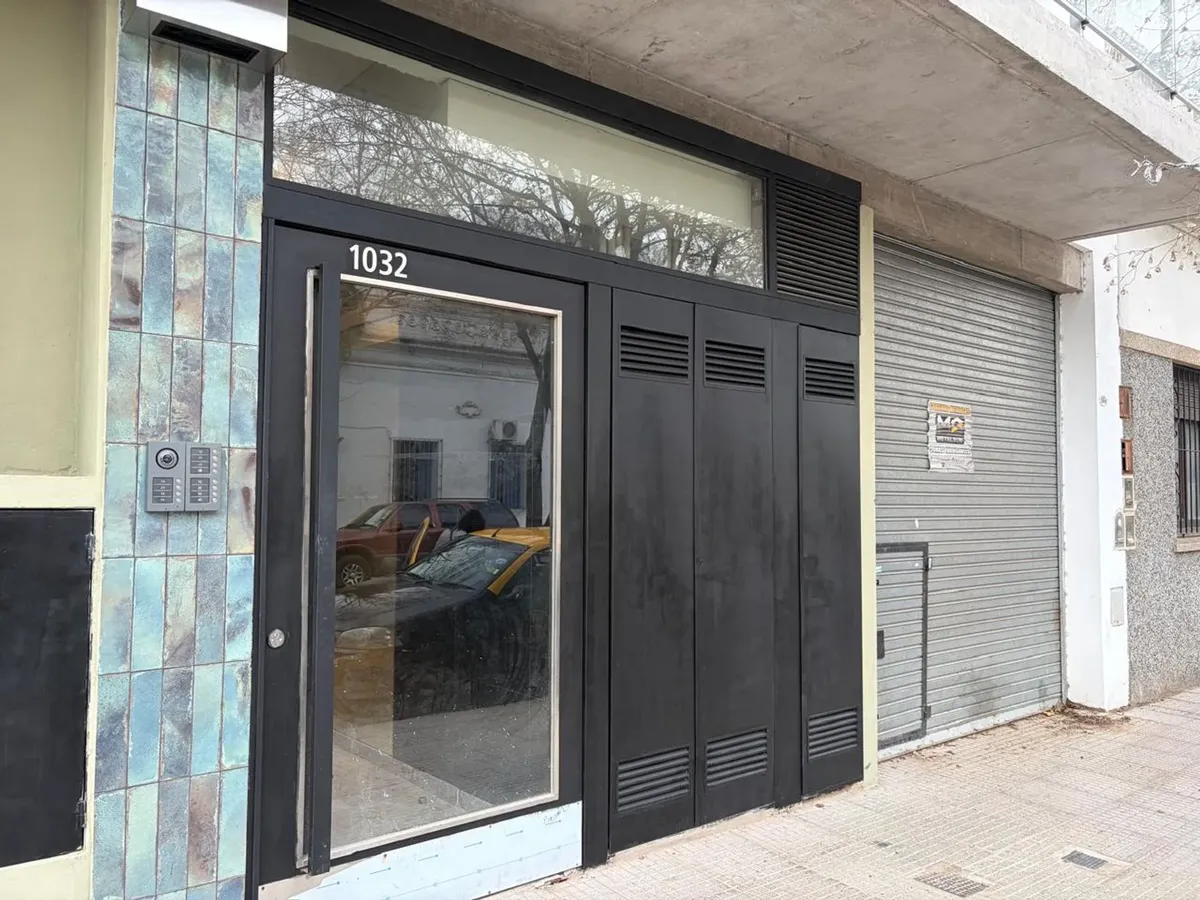 2 ambientes a estrenar con balcón