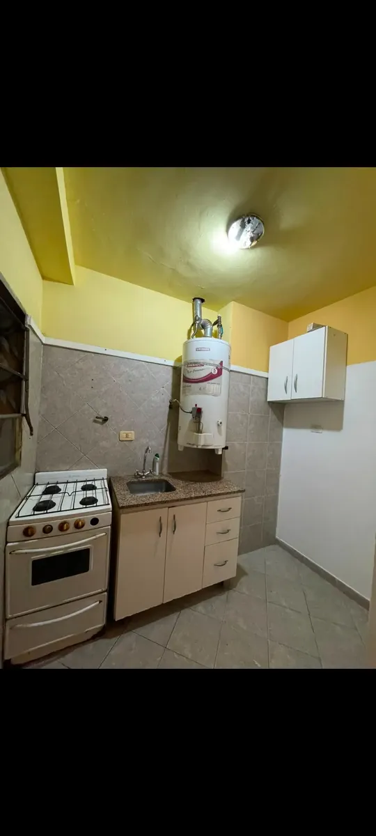 Studio with balcony, Villa Crespo