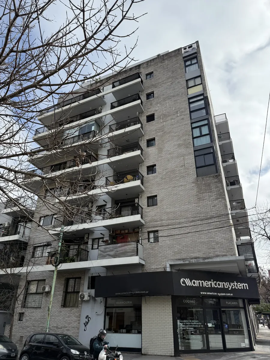 Departamento 2 Ambientes Ravignani Y Av Córdoba