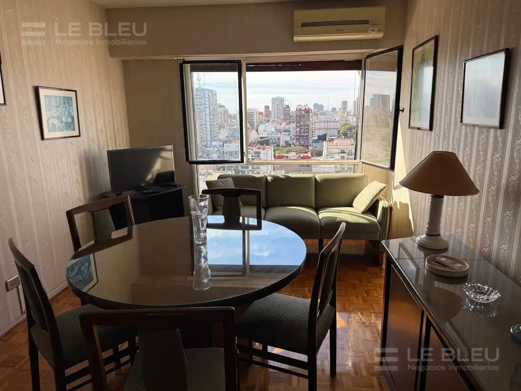 Departamento amoblado en Belgrano
