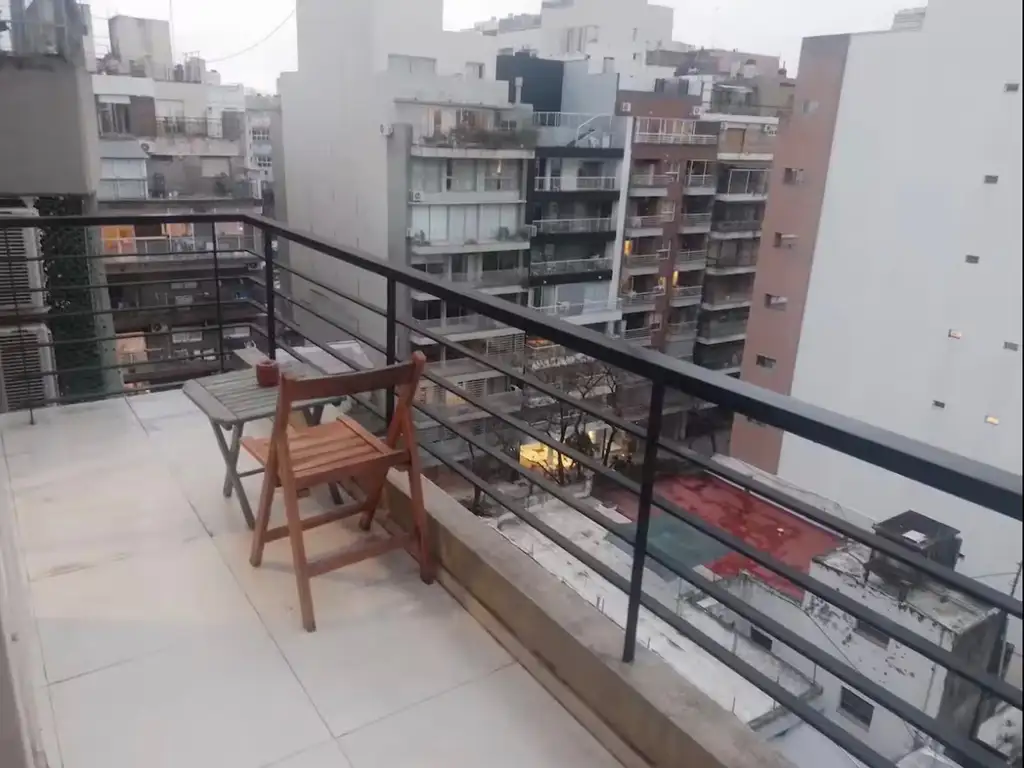 Departamento en Alquiler Temporal en Belgrano, CABA
