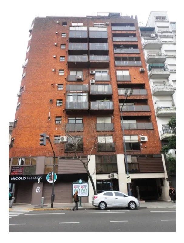 2-room apartment in Monserrat
