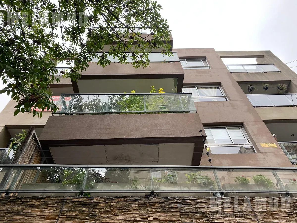 2 Ambientes / Alquiler / Colegiales / Con Balcon, Y Amenities