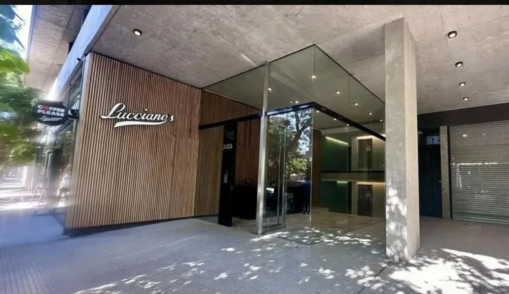Monoambiente a estrenar con patio