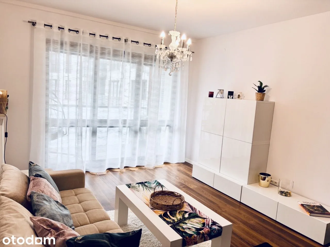 2-room apartment with balcony