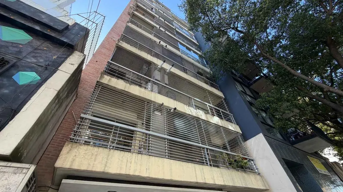3-room apartment with parking
