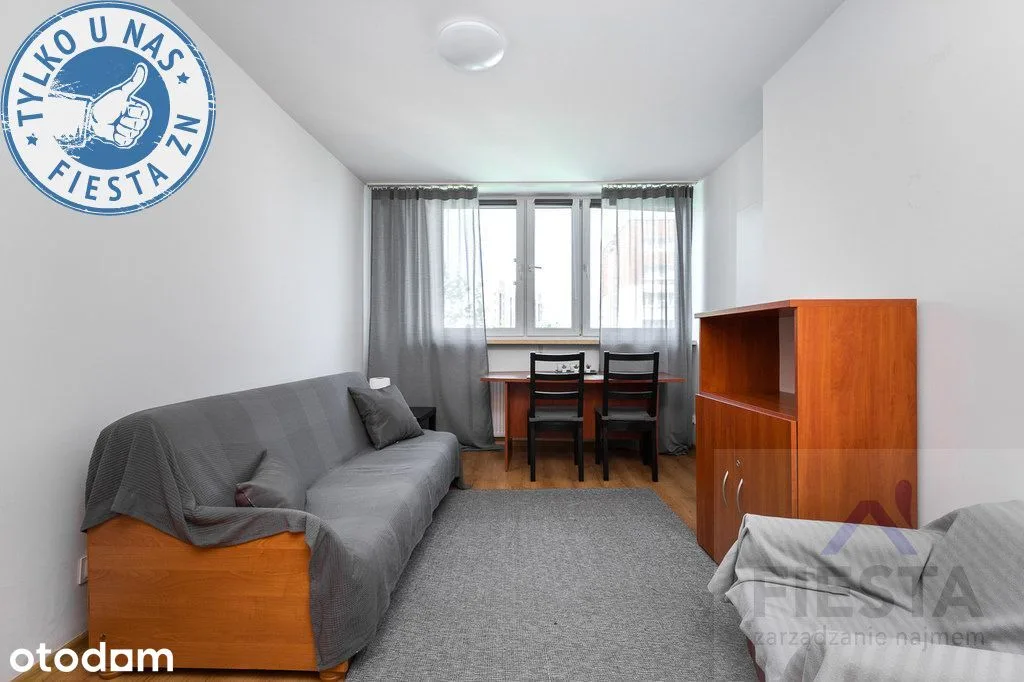 2-room apartment in Ochota