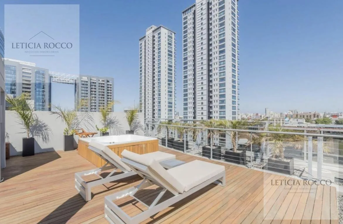 Penthouse en Puerto Madero