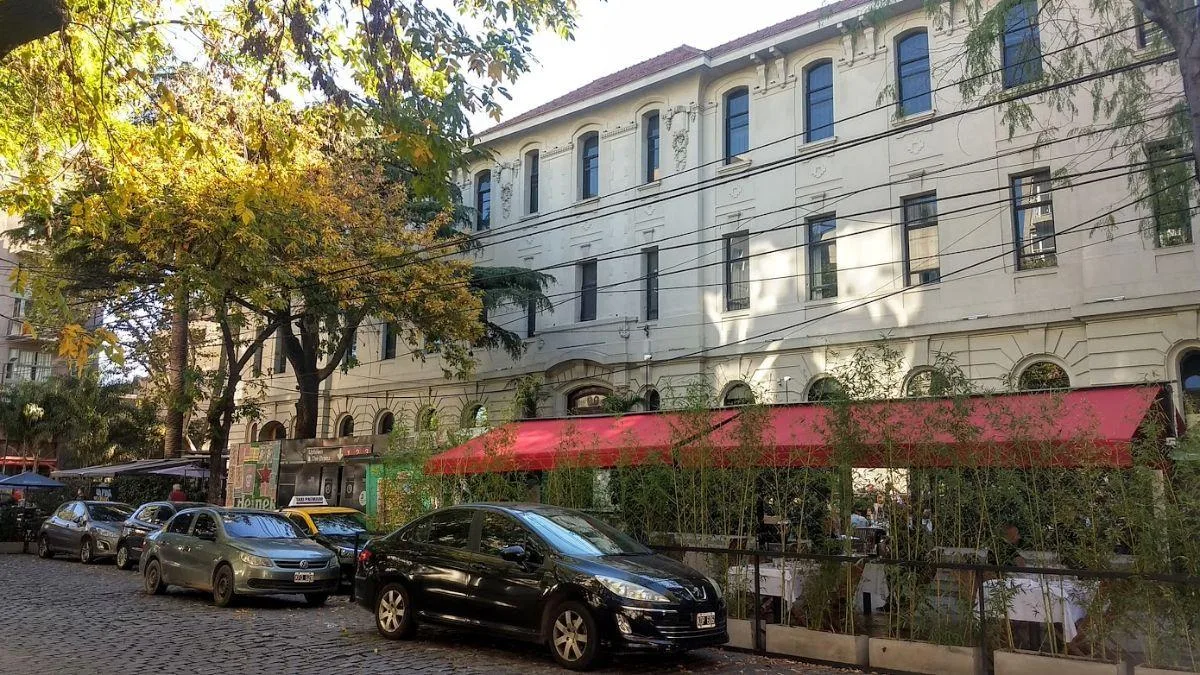 Exterior