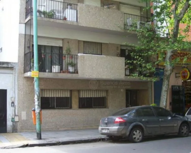 2 ambientes lateral con lavadero