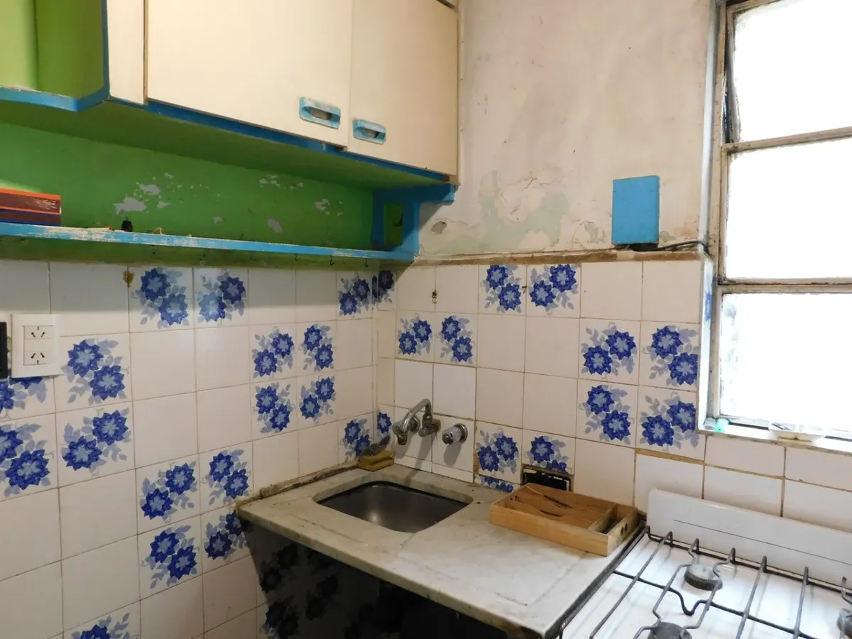 Núñez apartment with balcony