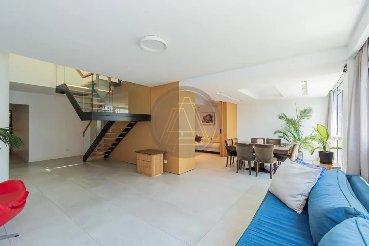 Departamento Penthouse 4 Ambientes Con Terraza Y Cochera Propia En Alquiler Recoleta