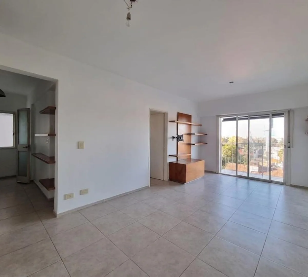 1 bedroom with terrace and parking, Vicente López