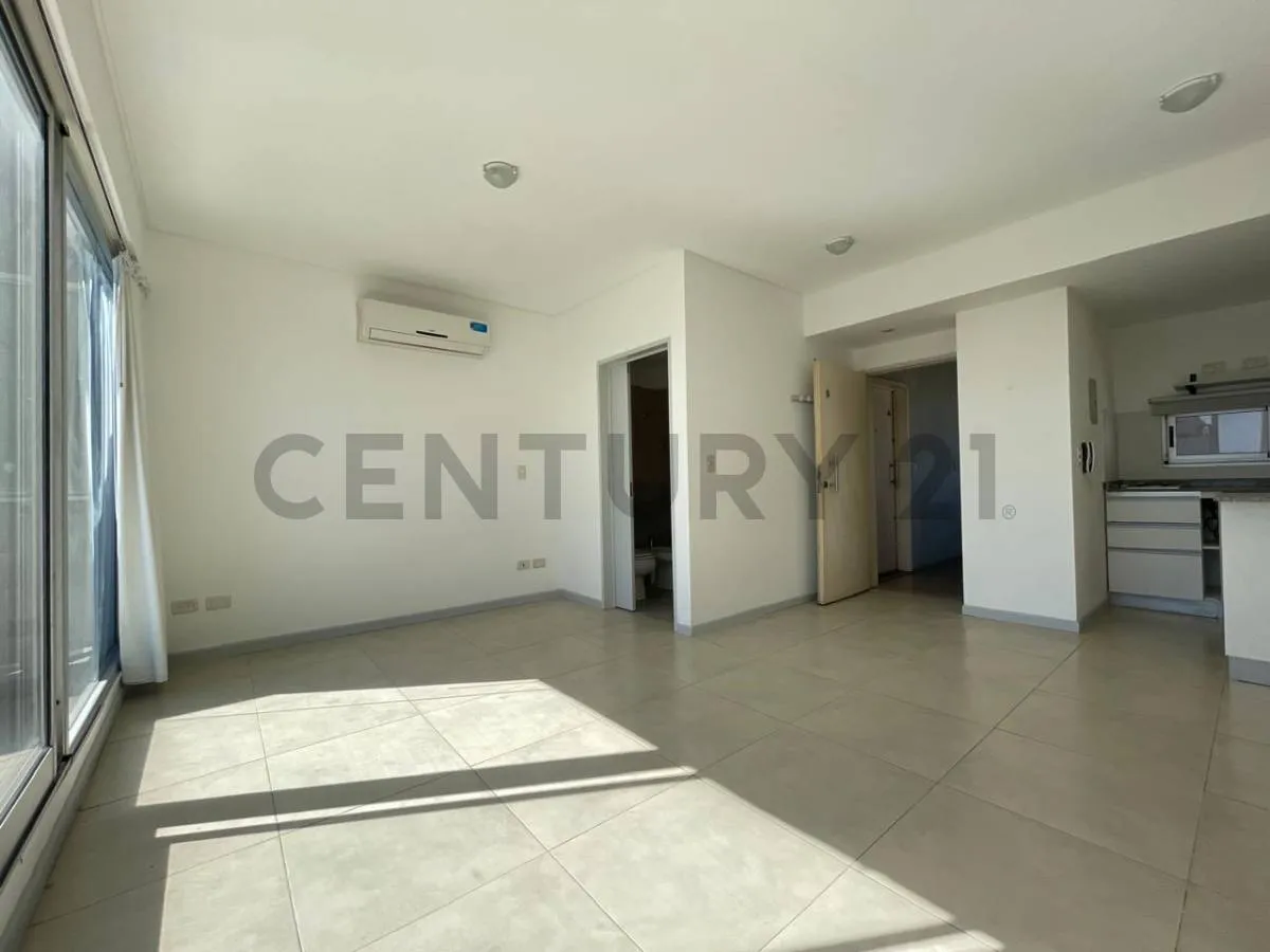 Alquiler Monoambiente Con Balcón Terrazado Y Parrilla Propia  Villa Urquiza