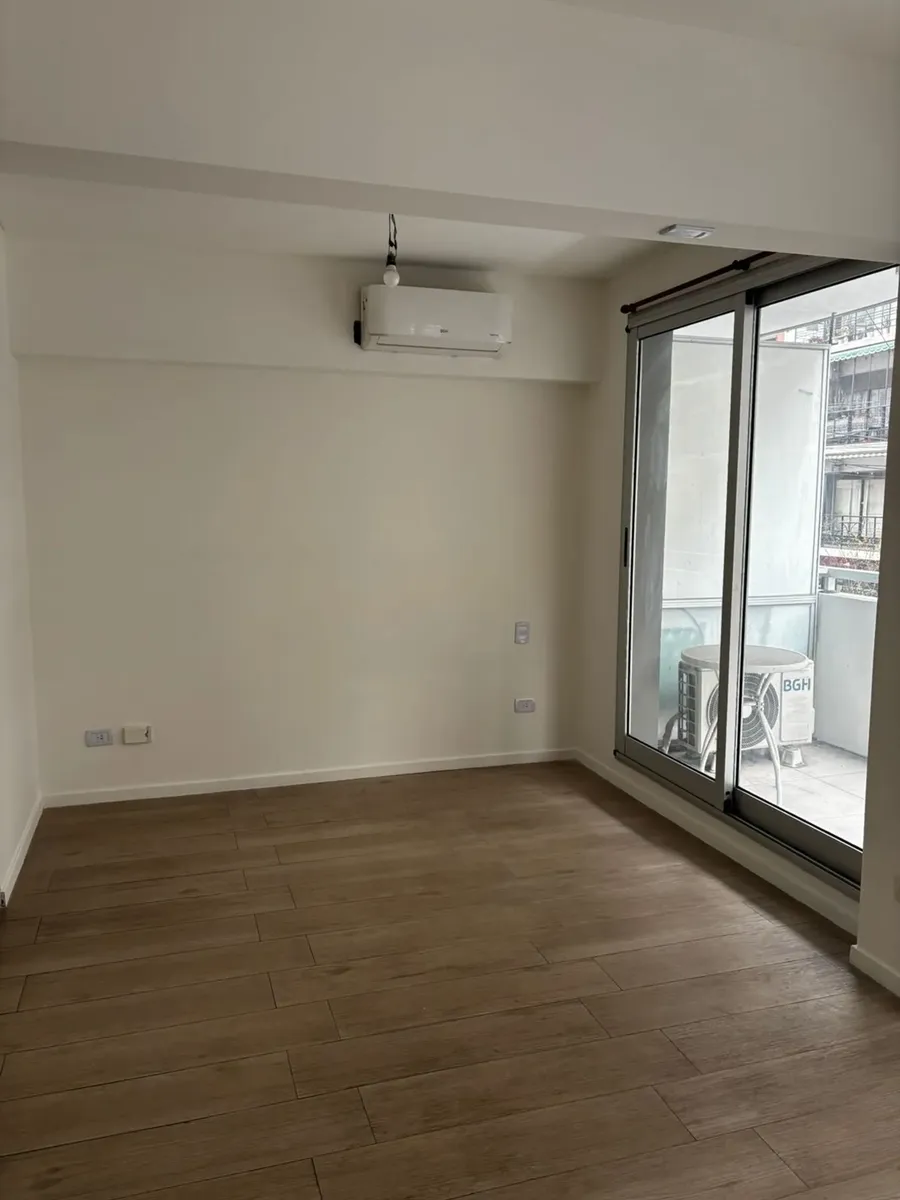 Alquiler Monoambiente Con Balcón - Belgrano