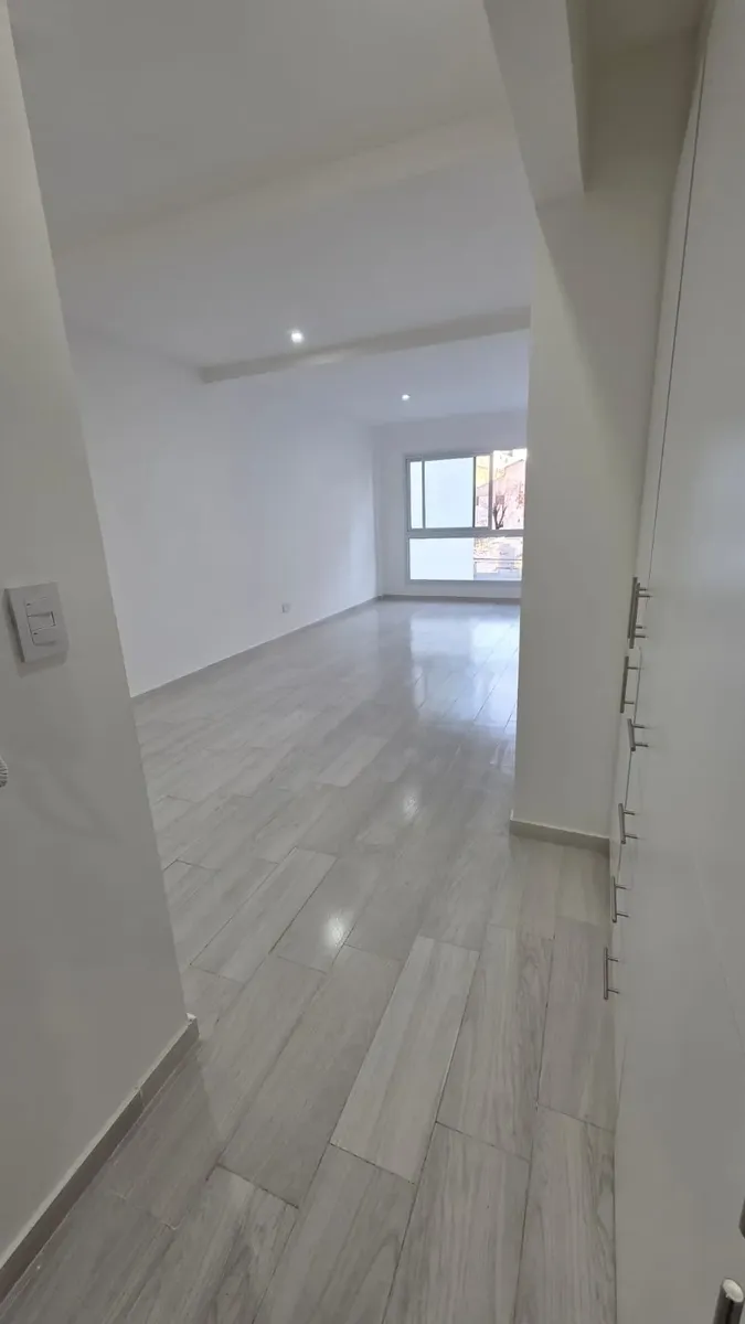 New studio on 3rd floor