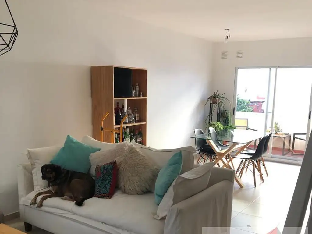 Duplex with private terrace