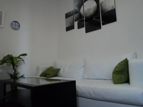 Departamento amoblado en Las Cañitas