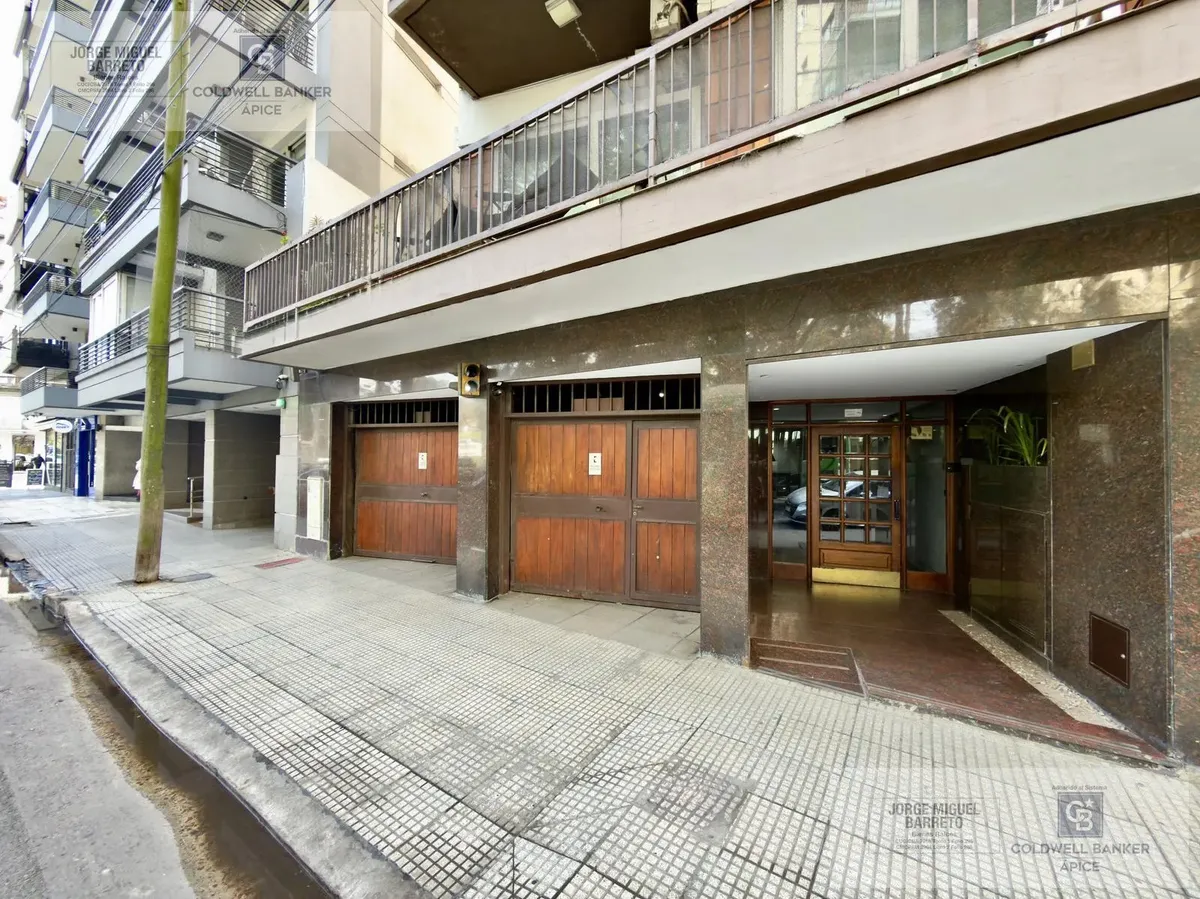 2-room apartment with balcony
