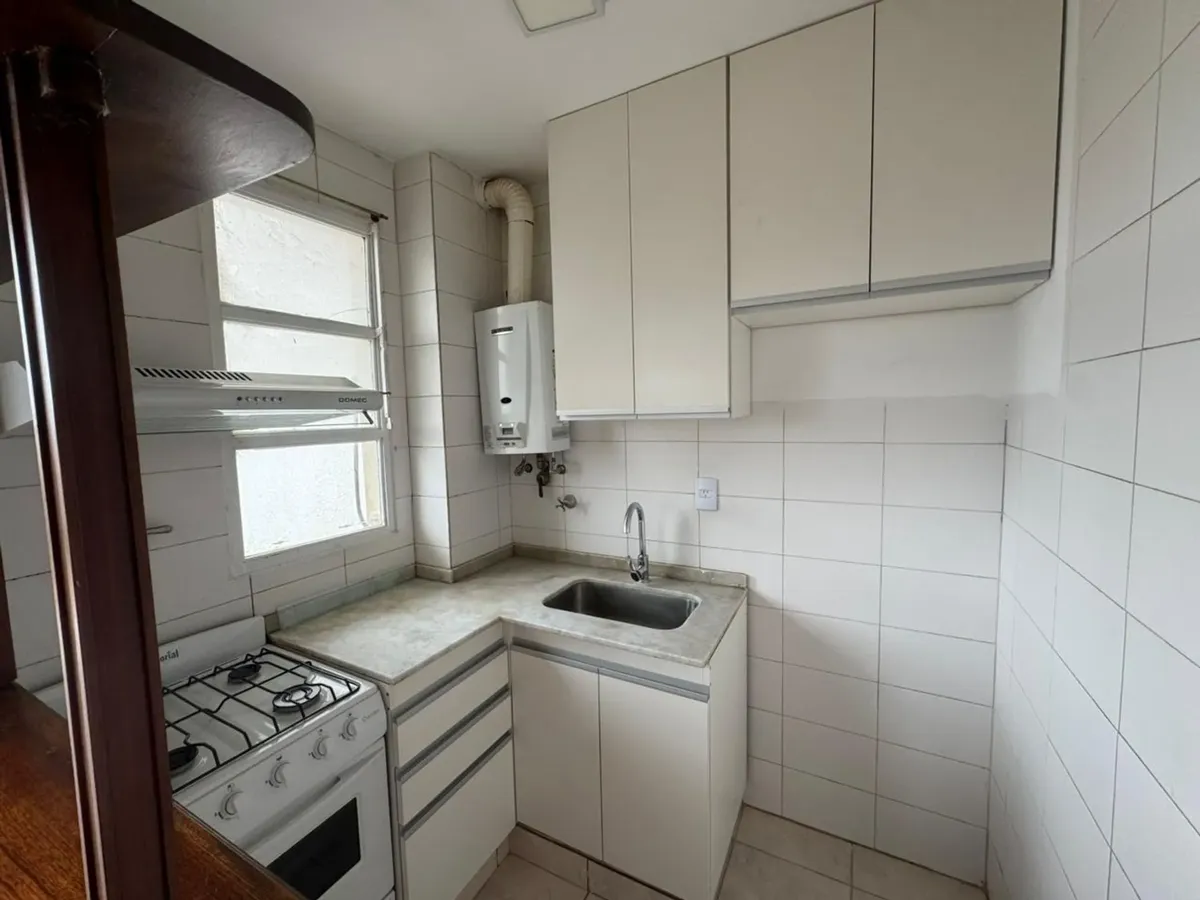 Departamento 2 ambientes en Olivos