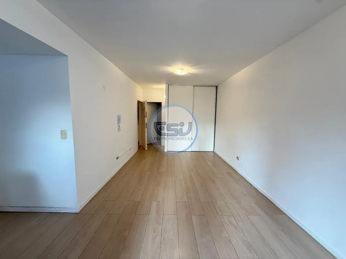 Alquiler Departamento 2 Ambientes Con Balcón, Monserrat Capital Federal
