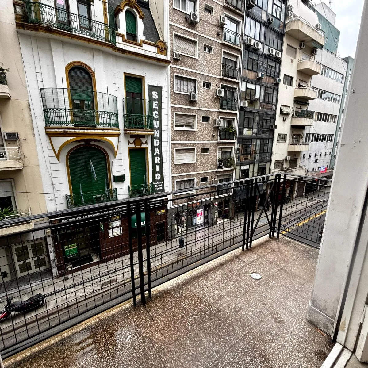 Balcony
