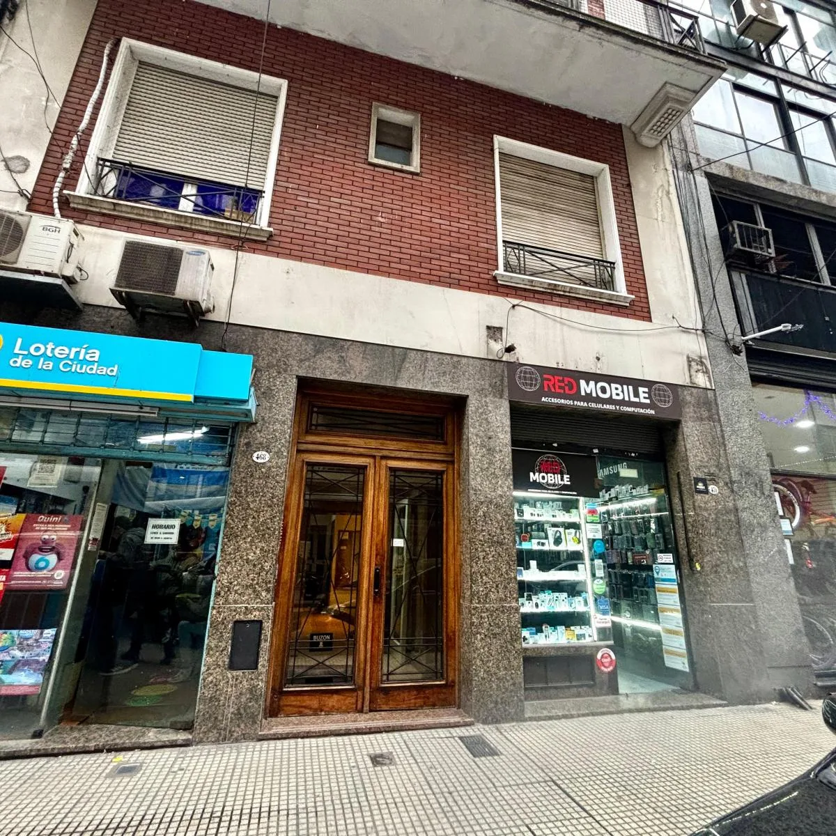 Exterior