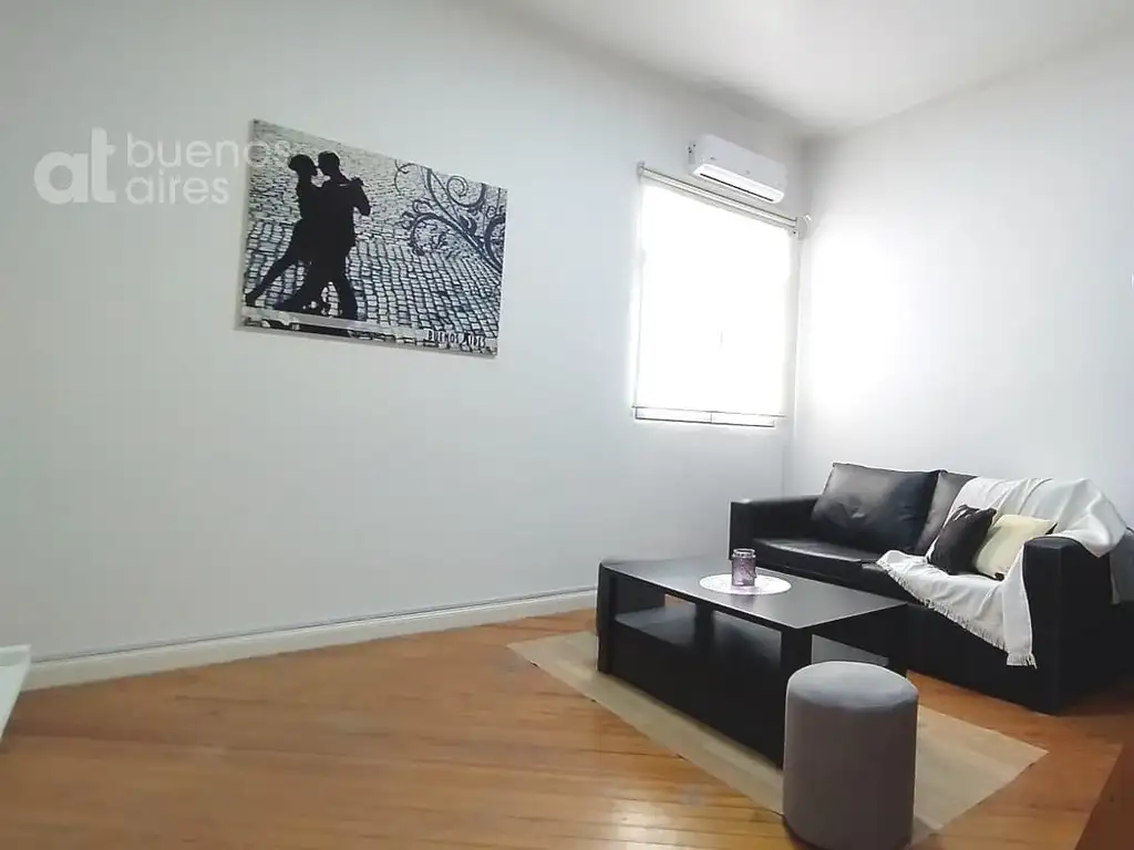 San Telmo renovated loft