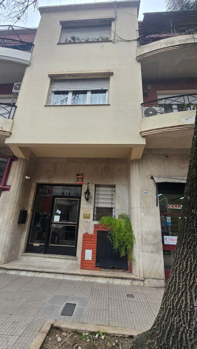 2 ambientes apto profesional, cocina nueva