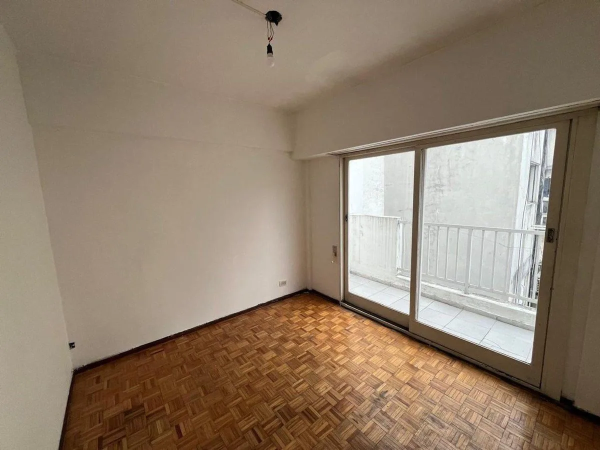 2-room apartment with balcony