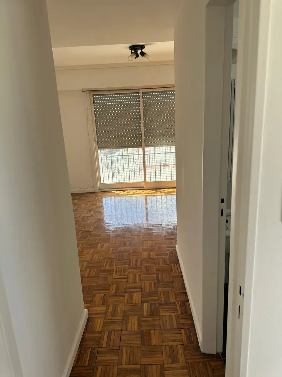 Departamento 2 ambientes en Belgrano