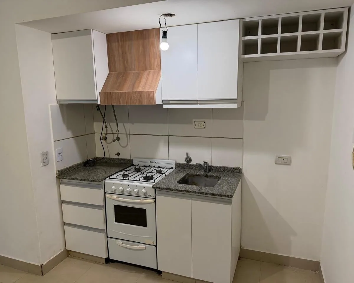 Departamento en Almagro.