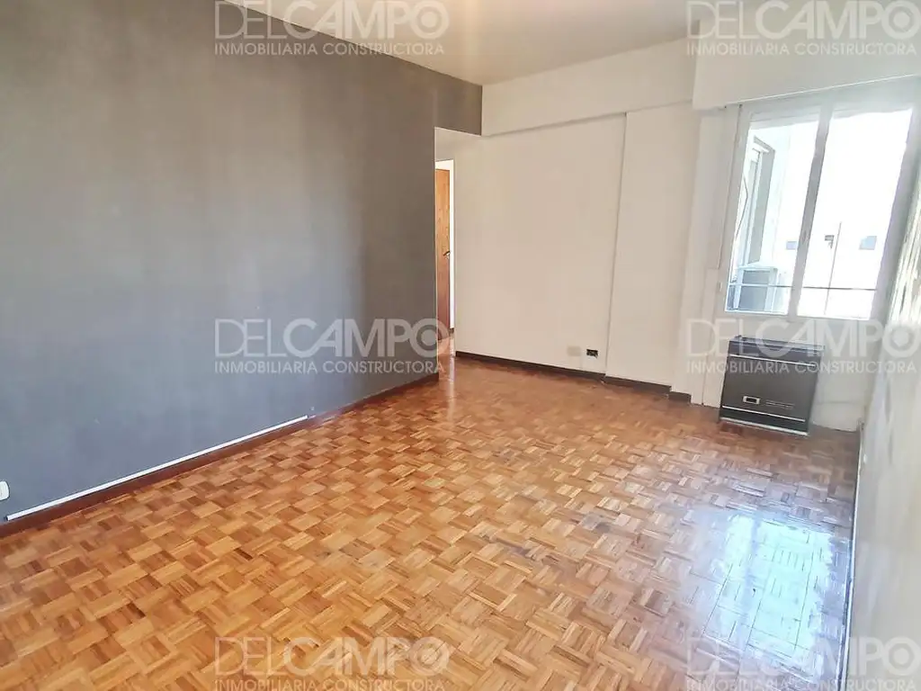 2 ambientes con aire acondicionado