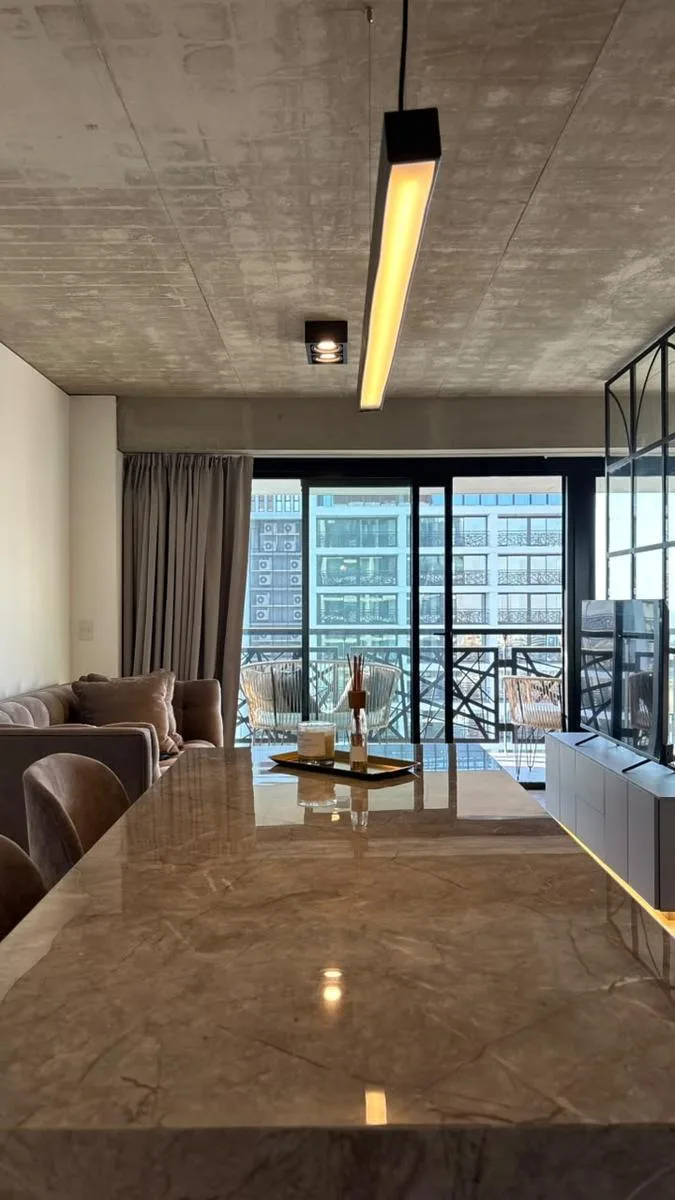 Alquiler Departamento 2 Ambientes en Puerto Madero | Quartier del Bajo