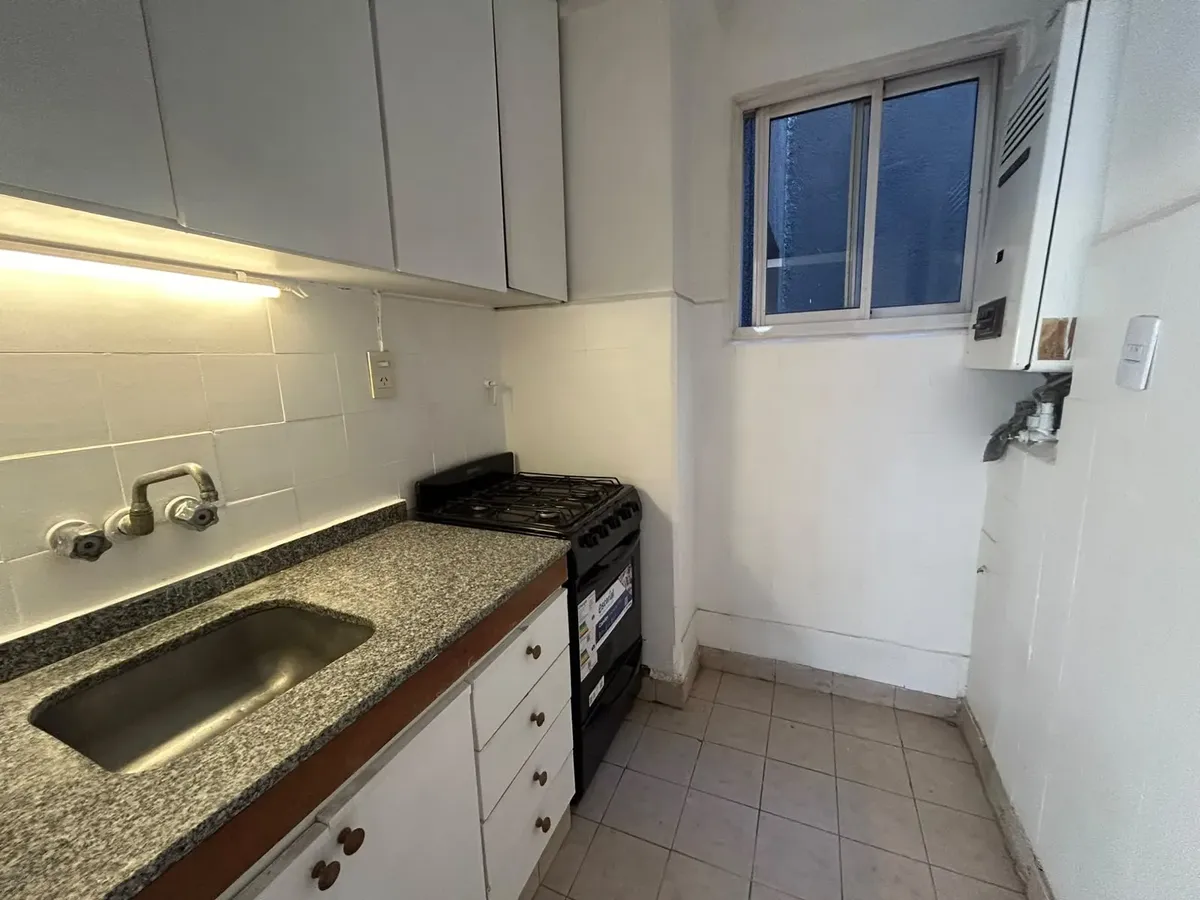2-room apartment in Olivos