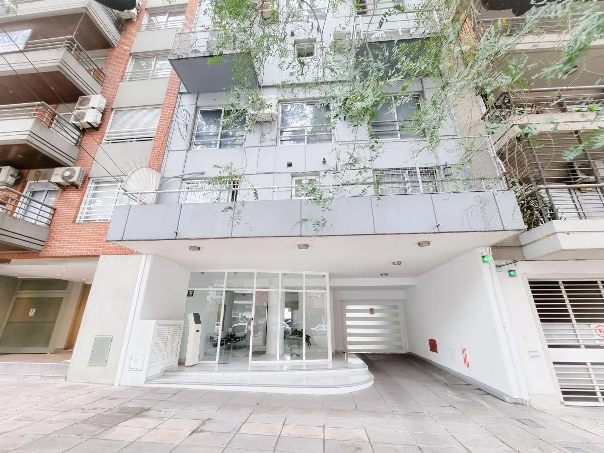 2 ambientes duplex con balcón