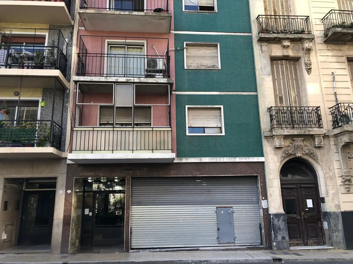 Departamento De 2 Ambientes En Alquiler San Telmo