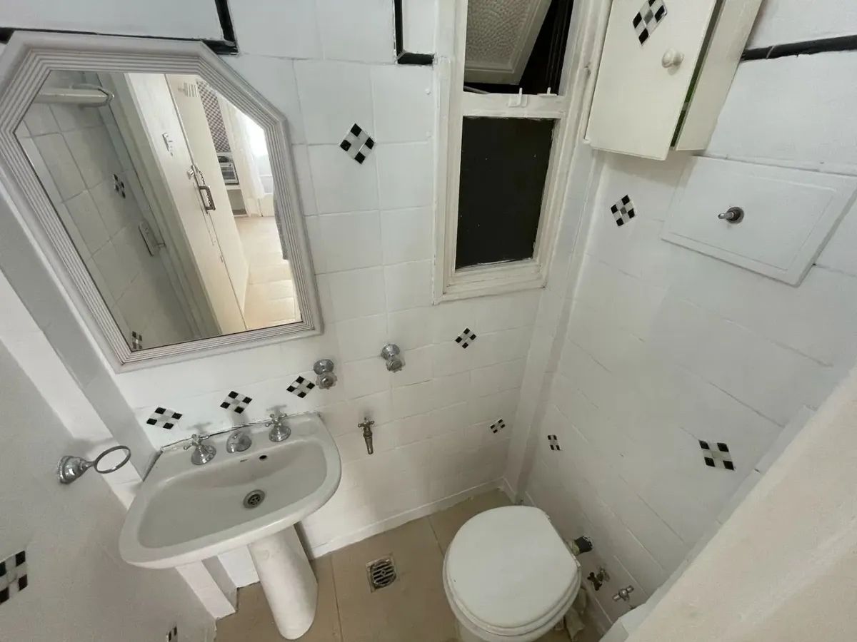 Departamento En Alquiler En Centro / Microcentro