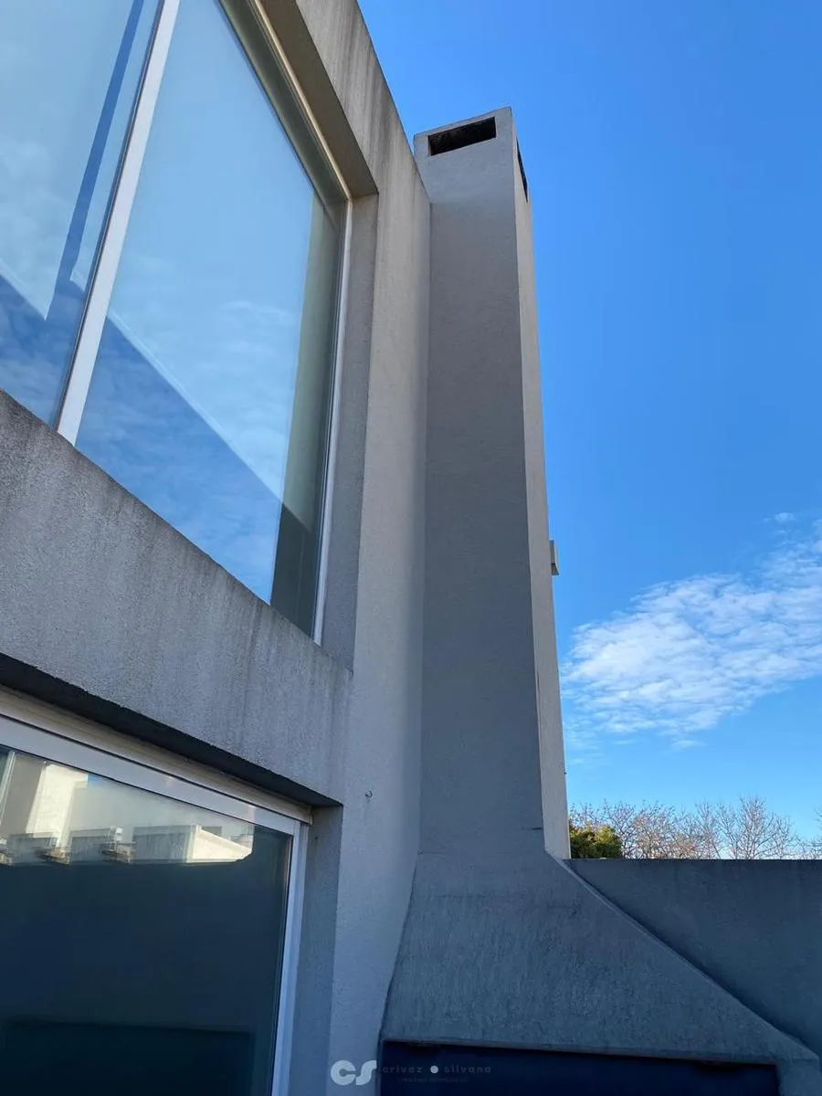 Loft con patio y parrilla