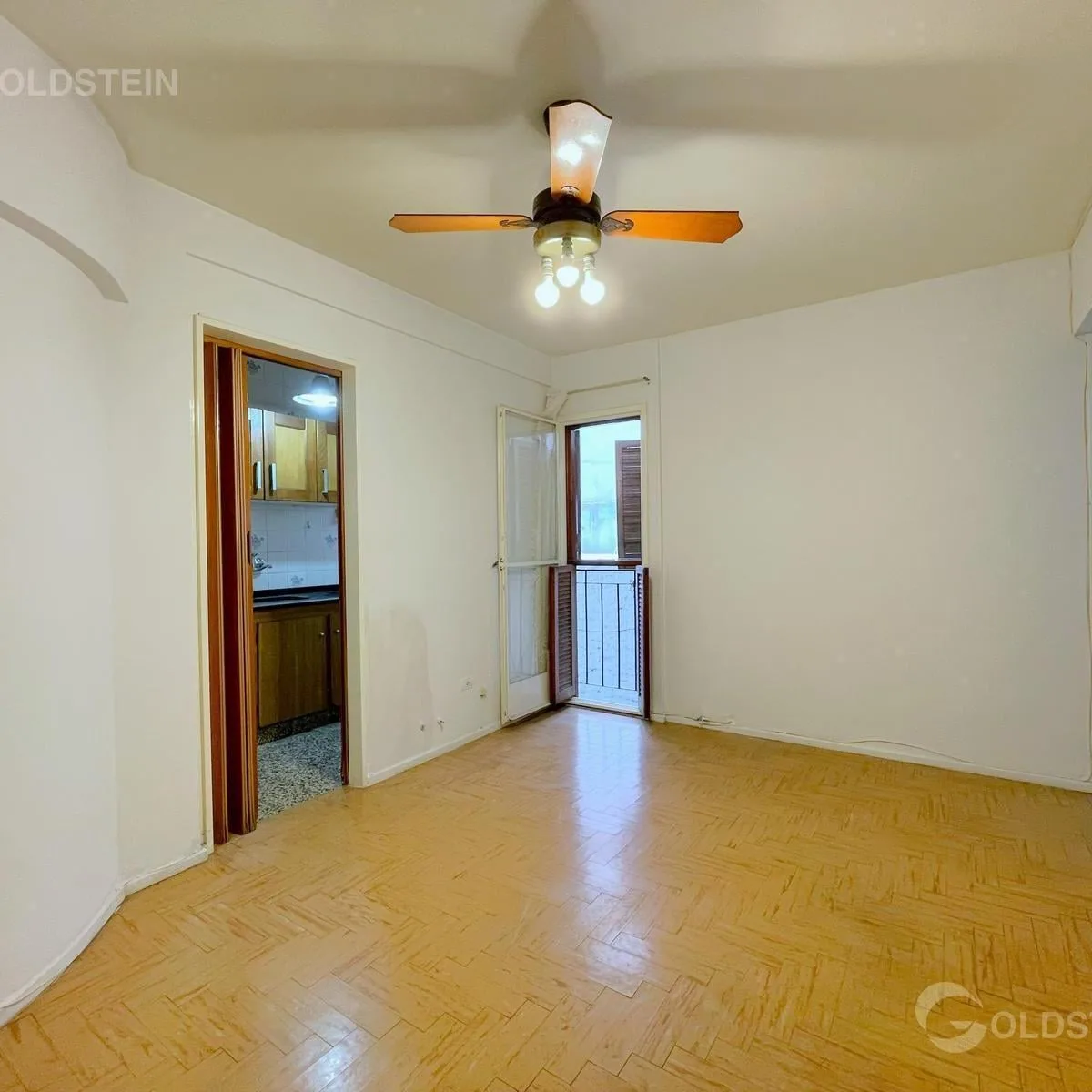 Departamento en Palermo