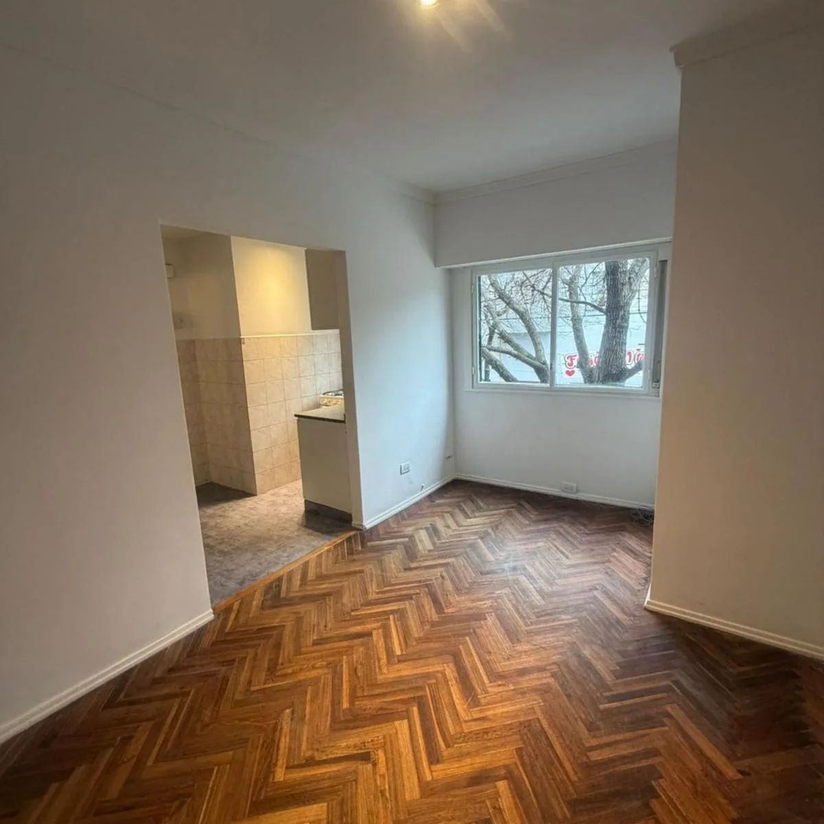 Departamento 2 ambientes en Chacarita