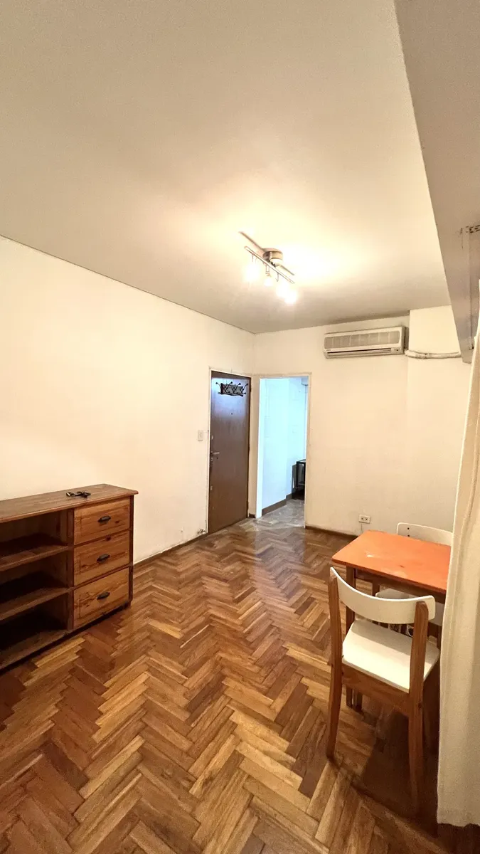 Departamento 2 ambientes en Caballito