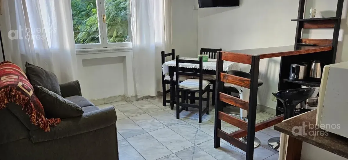 Departamento 2 Ambiente En San Telmo