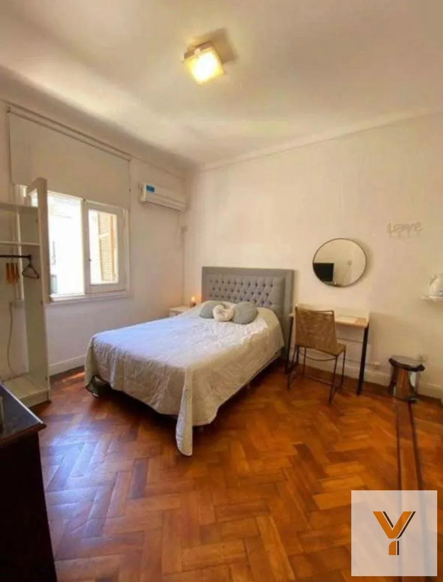 Monoambiente interno, norte