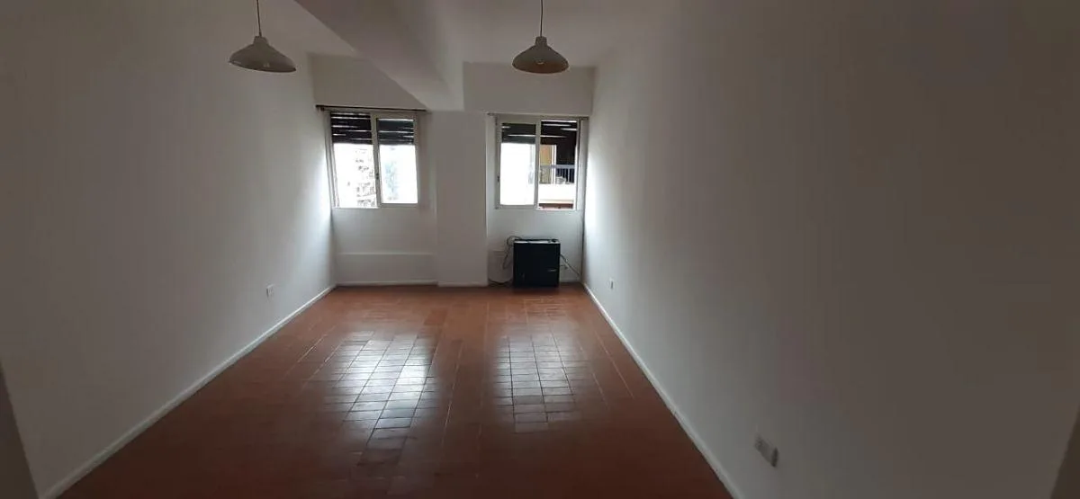Monoambiente 6º piso con vista