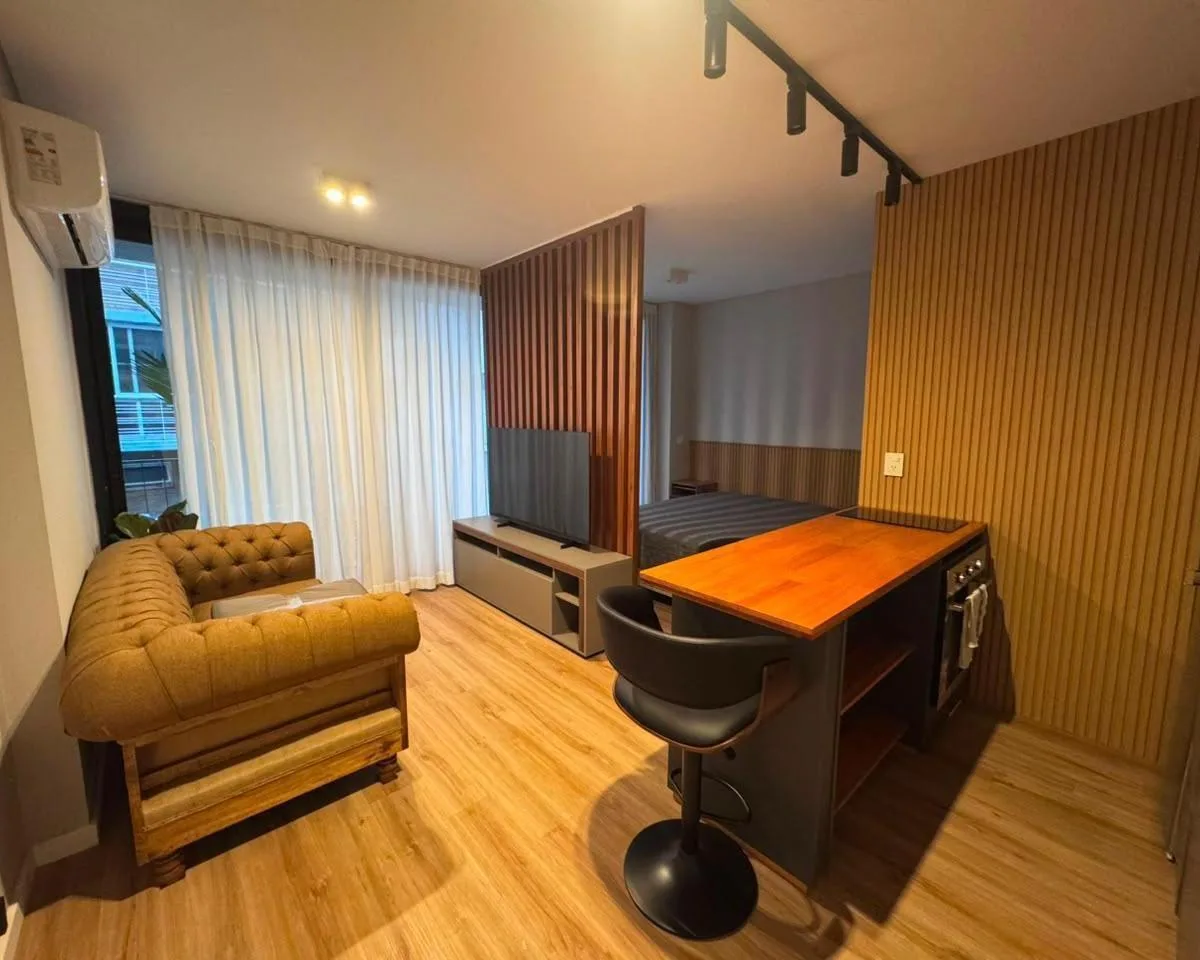 Monoambiente Amoblado Alquiler Residencial en Belgrano