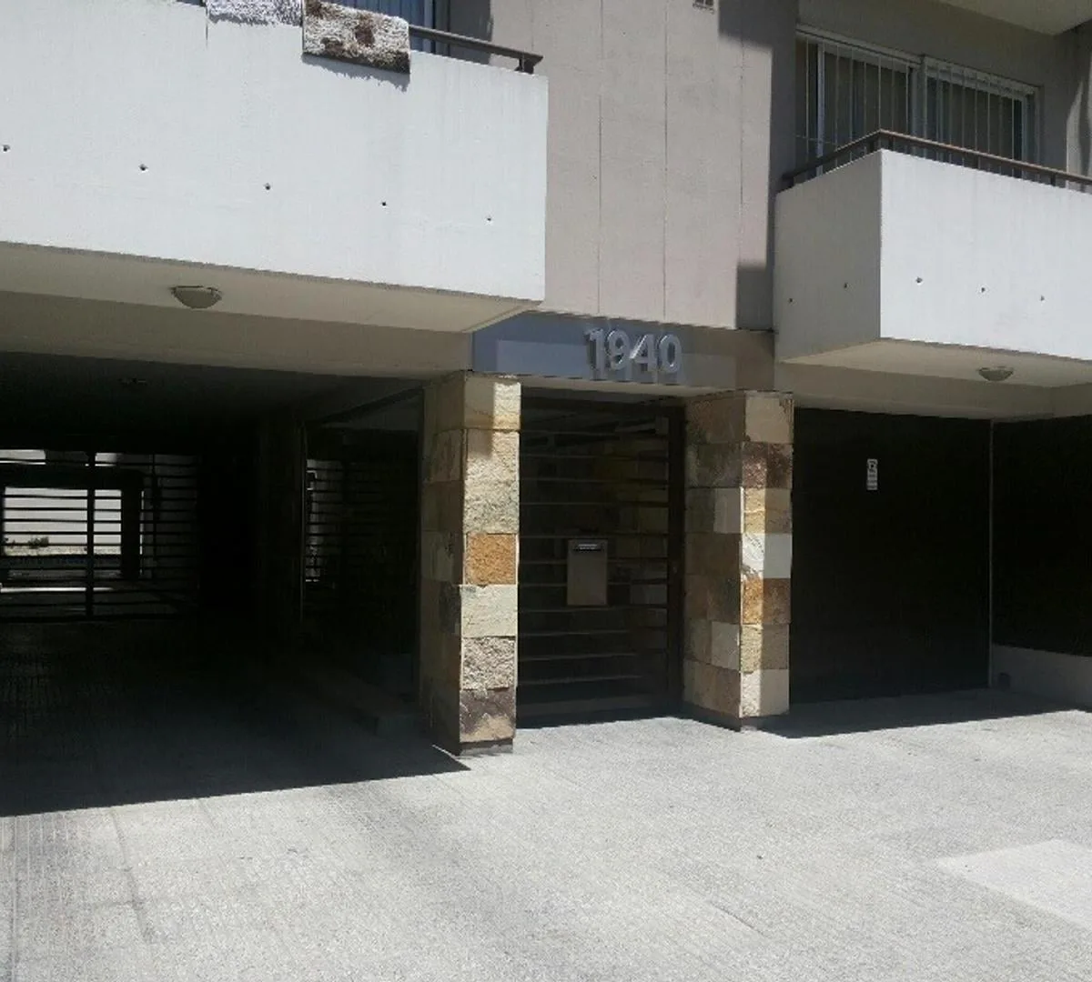 2 ambientes contrafrente con amenities