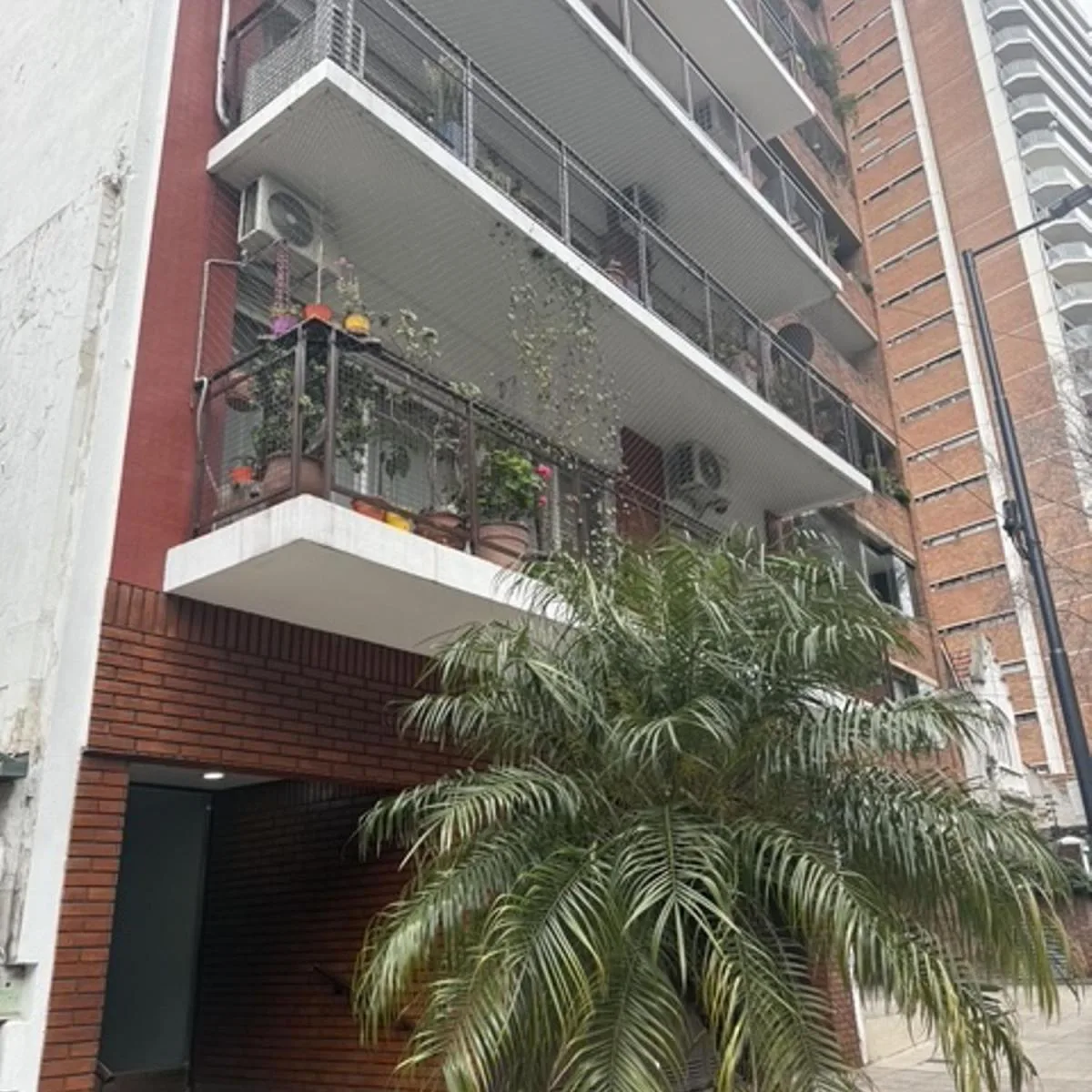 Alquiler Temporal 4 Amb Equipado Amoblado Belgrano