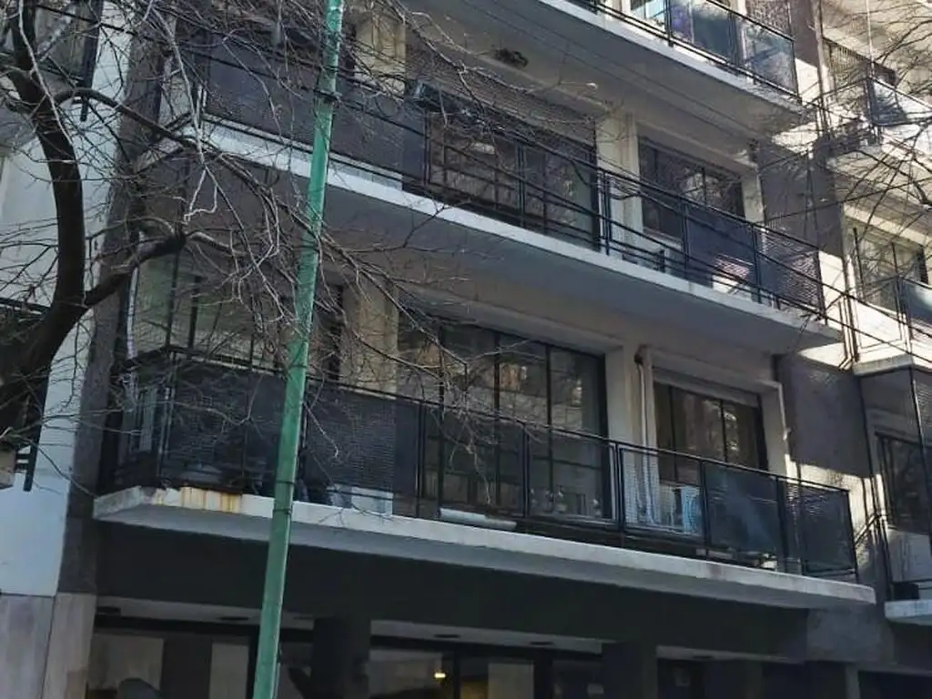 Departamento en Alquiler en Recoleta, Capital Federal